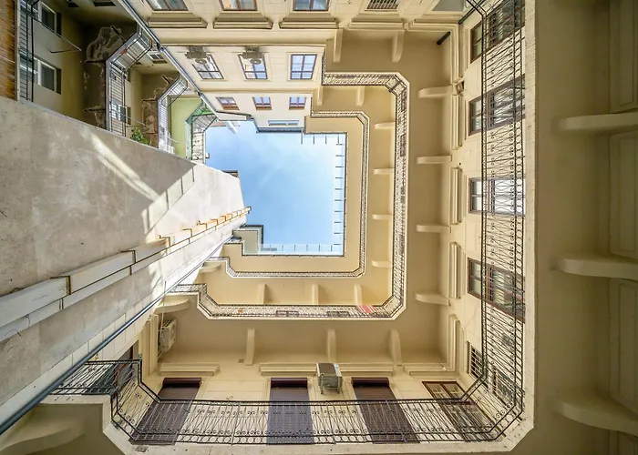 Apartment Tango Budapest