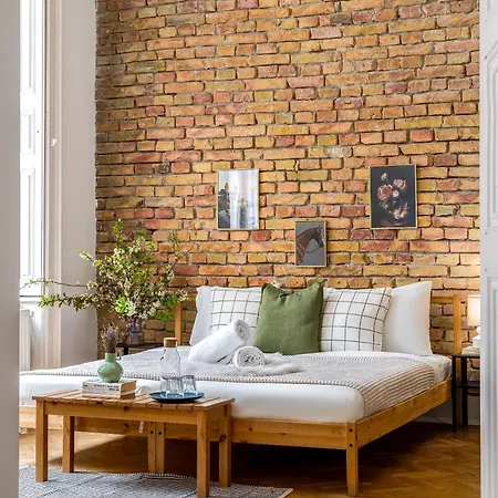 Veres Palne Apartment Budapest