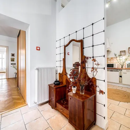 Apartment Veres Palne *