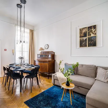 Veres Palne Apartment Budapest