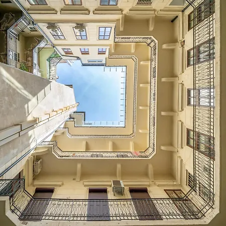 Apartment Veres Palne Budapest
