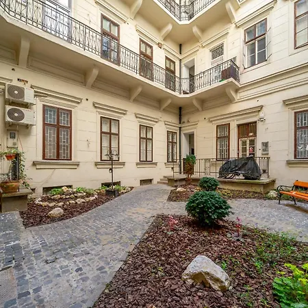 Apartment Veres Palne Budapest