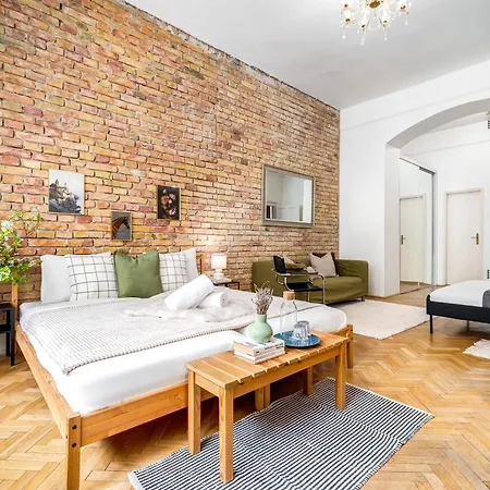 Veres Palne Apartment