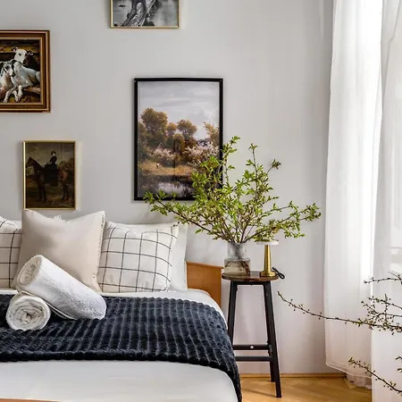 Apartment Veres Palne Budapest
